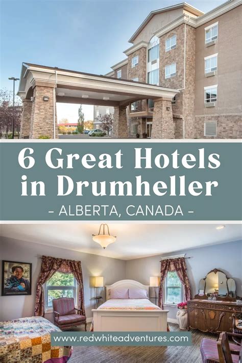 drumheller hotels|Book The Best Hotels in Drumheller for 2024 from CA .